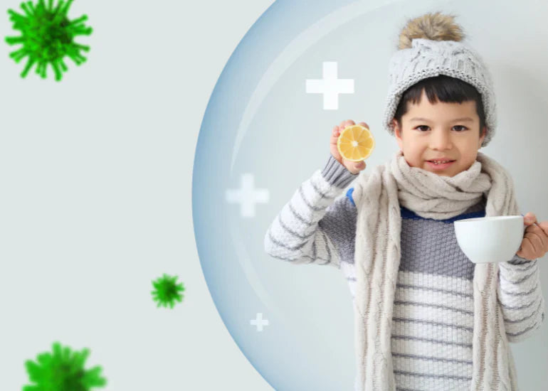 How to Increase Immunity in Kids: A Complete Guide to Boosting Children’s Immune Health