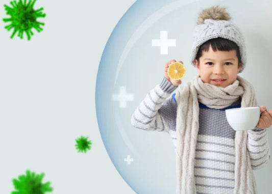 How to Increase Immunity in Kids: A Complete Guide to Boosting Children’s Immune Health
