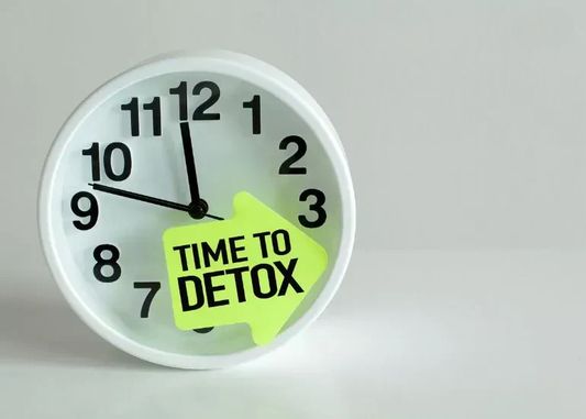 How To Detox Your Body After a Party