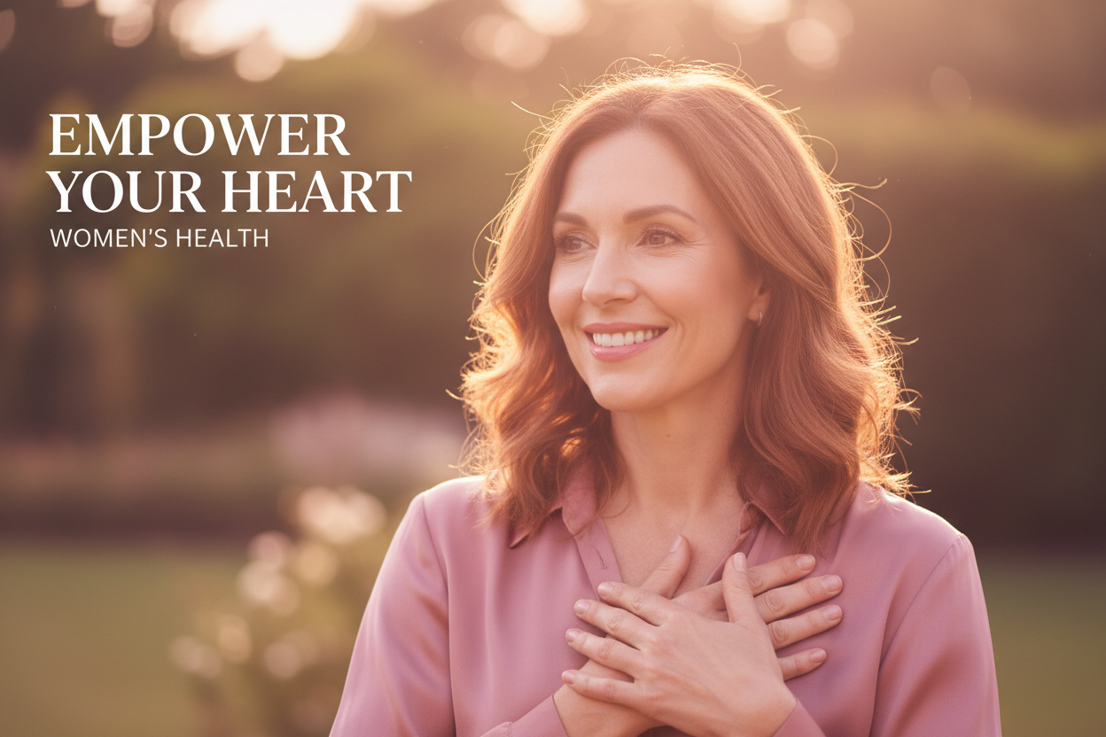Heart Health for Women: It’s Not Just About Cholesterol