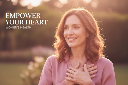 Heart Health for Women: It’s Not Just About Cholesterol