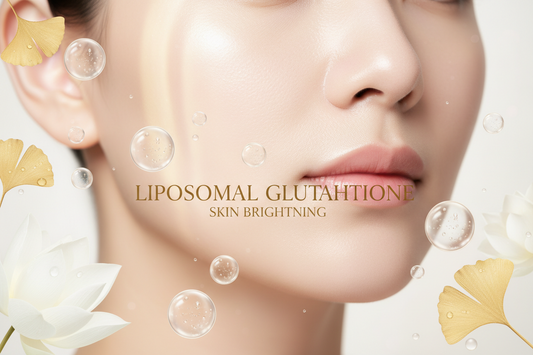 Liposomal Glutathione for Skin Brightening: What the Science Actually Says