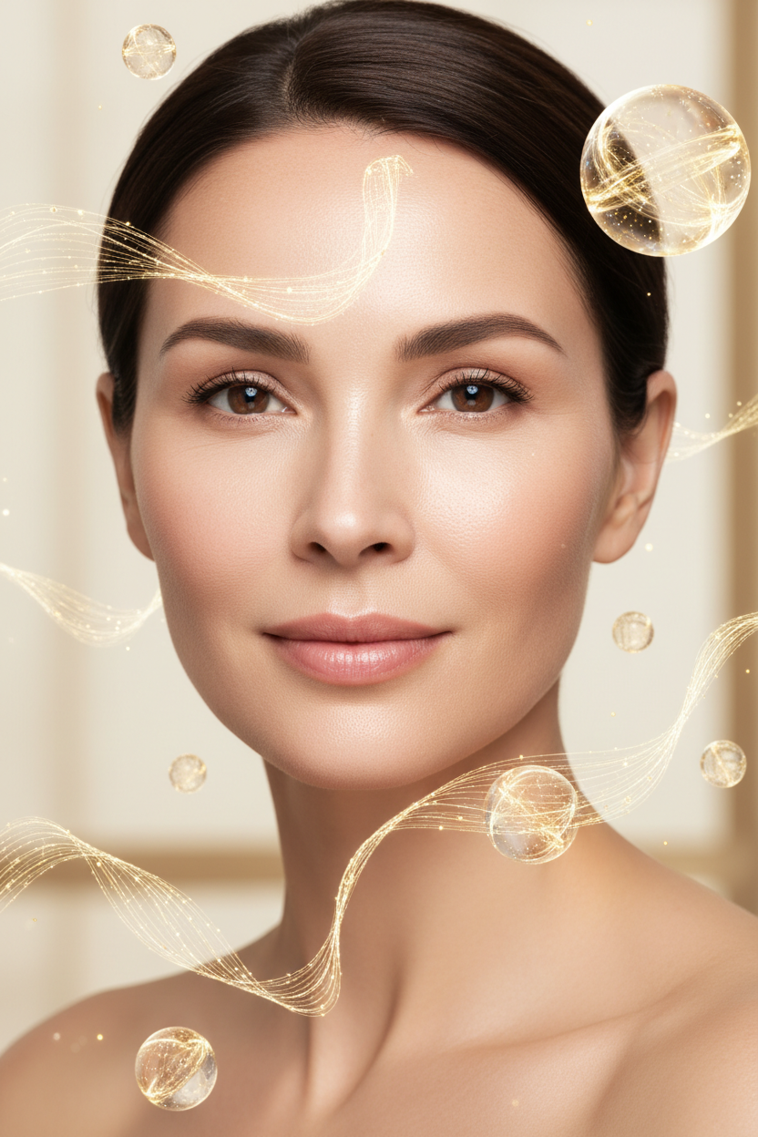 The Anti-Ageing Molecule You Haven't Heard Enough About: Liposomal Glutathione