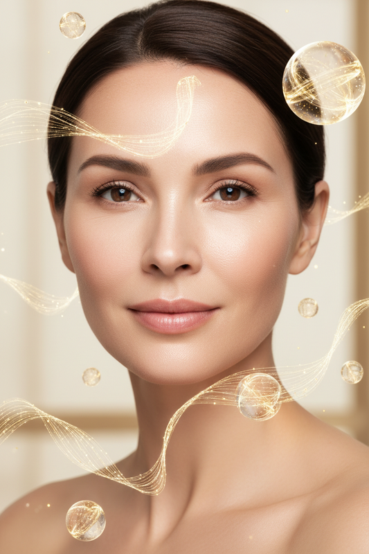 The Anti-Ageing Molecule You Haven't Heard Enough About: Liposomal Glutathione