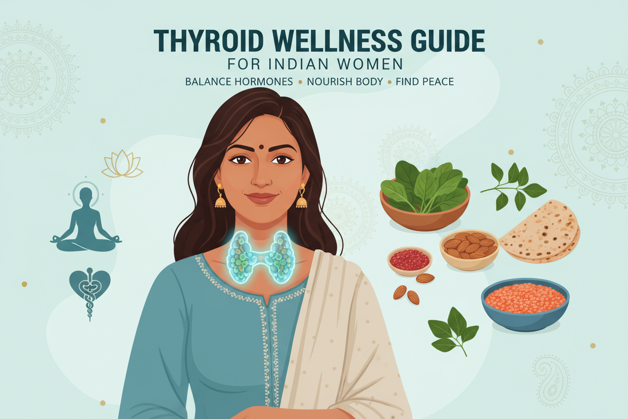 Thyroid Health Guide for Indian Women