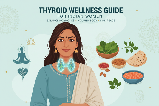Thyroid Health Guide for Indian Women