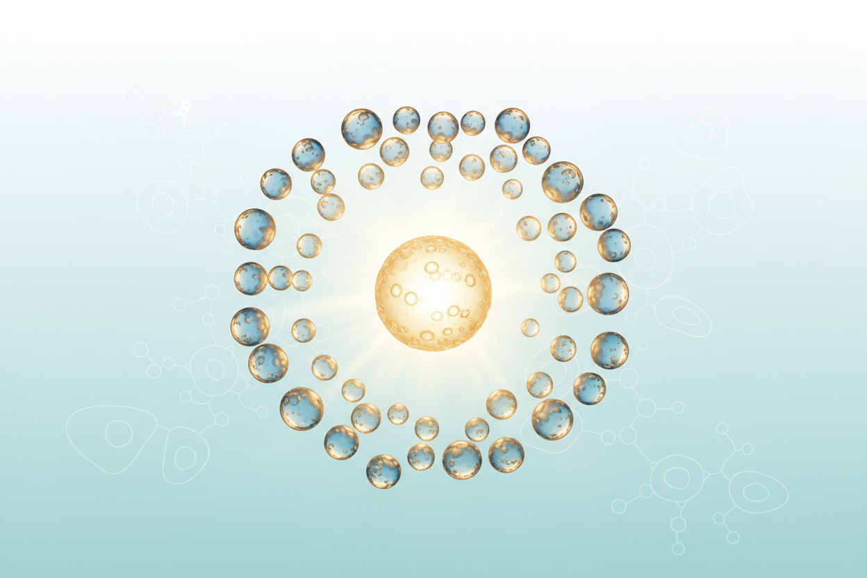 What Is Liposomal Glutathione? A Beginner's Guide to the Body's Master Antioxidant