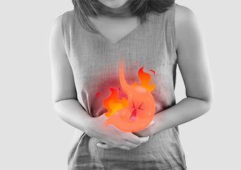 Acidity conception and gut health