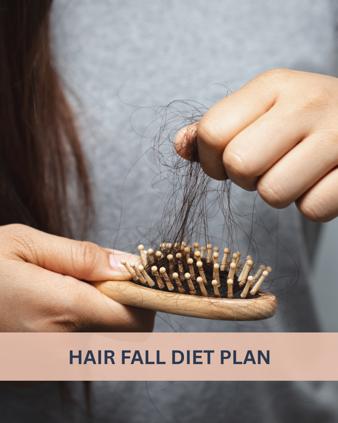 Hair Fall Diet Plan (Non-Vegetarian)