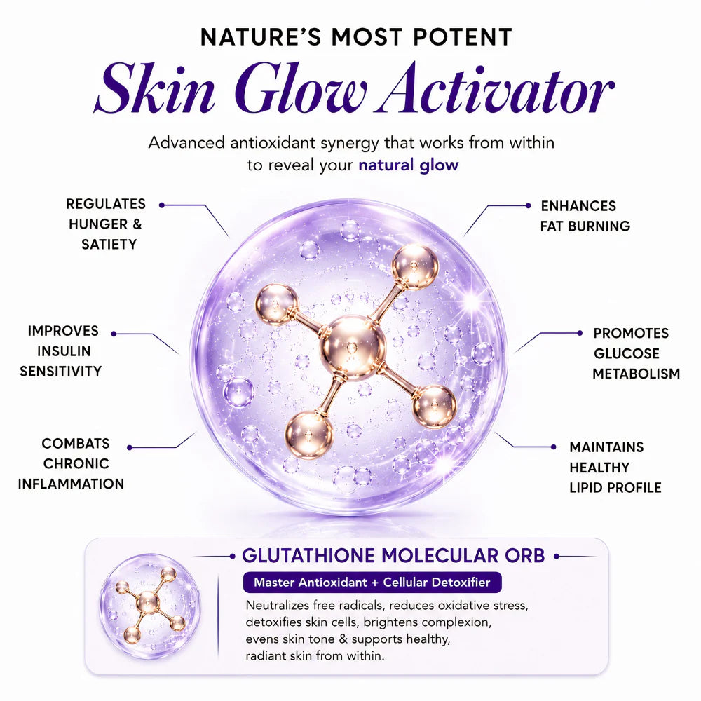 Combo Ultimate Multi Collagen Complex + Liposomal Glutathione 85% 500mg