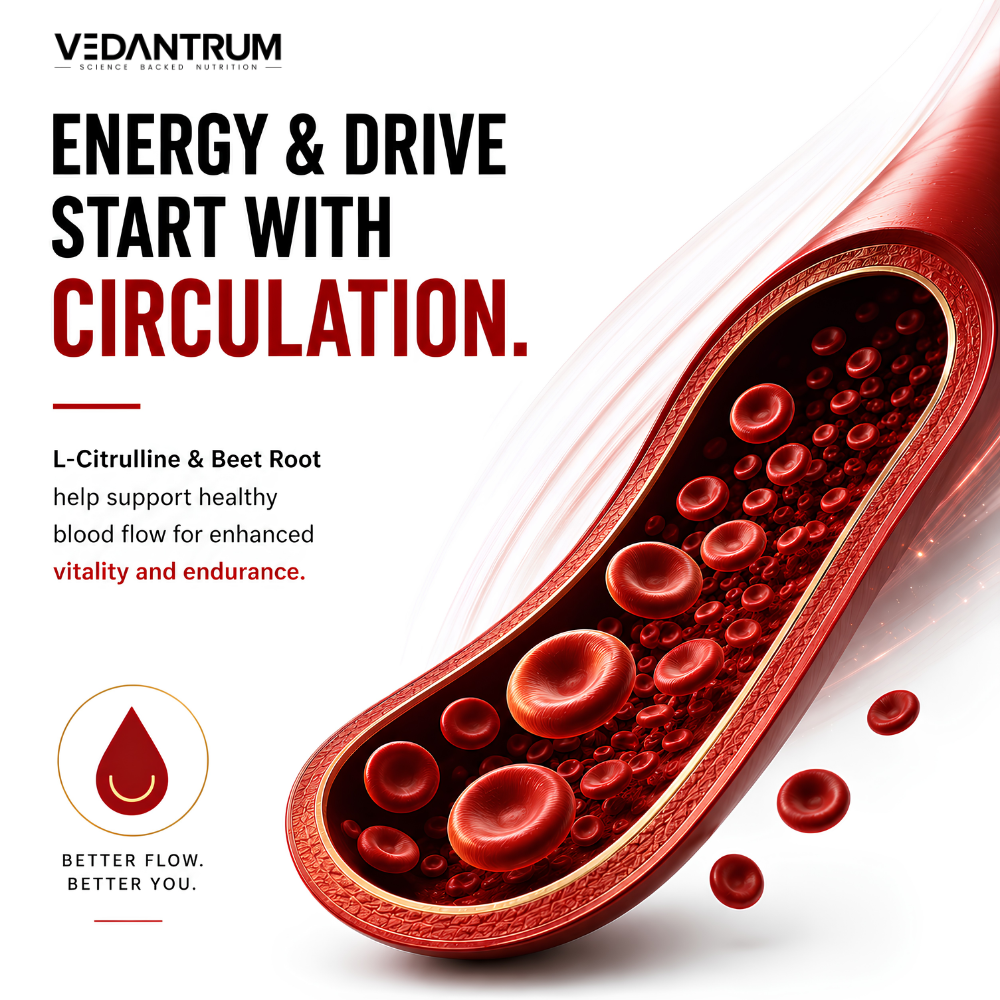 VigorCore (MEN) – Daily Men's Vitality & Performance Formula