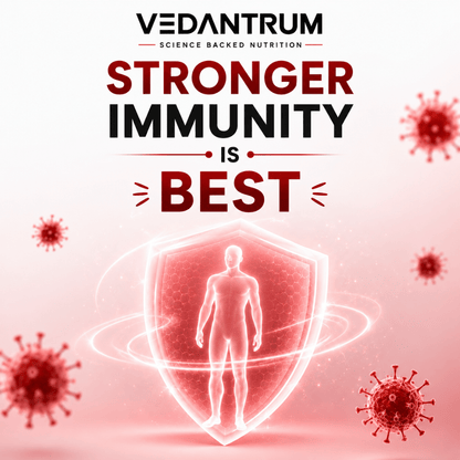 Chelated Iron 25mg + Folic Acid | Energy, Blood Building & Iron Deficiency Support | Vedantrum