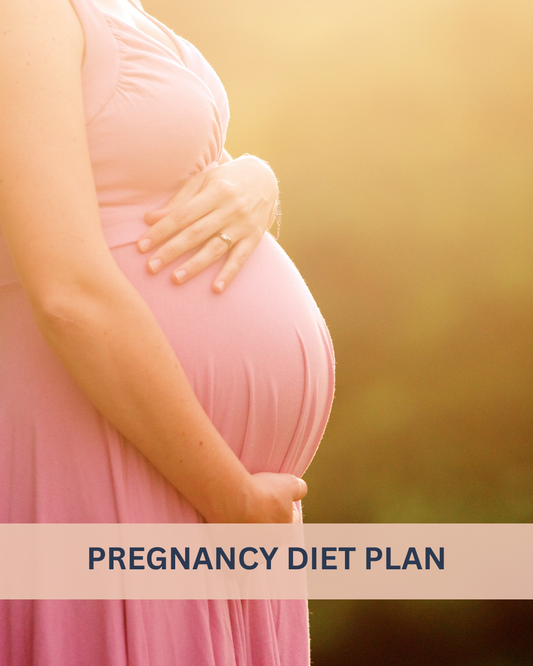 Pregnancy Diet Plan  (Non-Vegetarian)