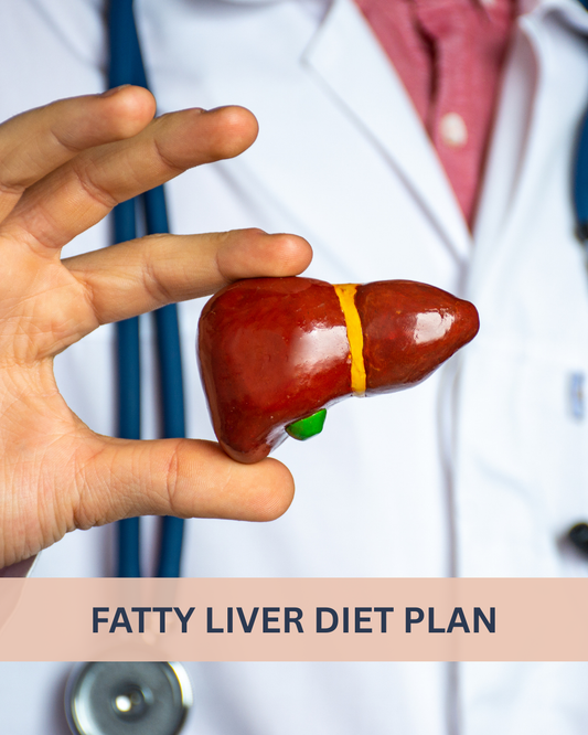 FATTY LIVER Diet Plan (Non-Vegetarian)