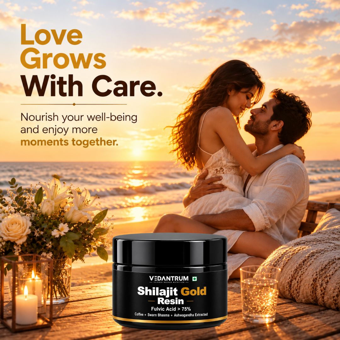 Shilajit Gold Resin-25g | 75%+ Fulvic Acid
