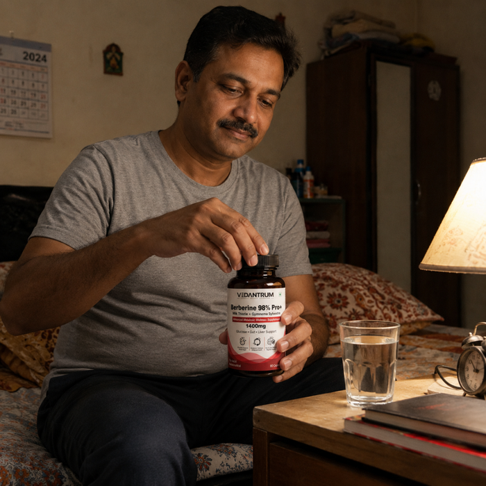 Prakash Gowda - 46