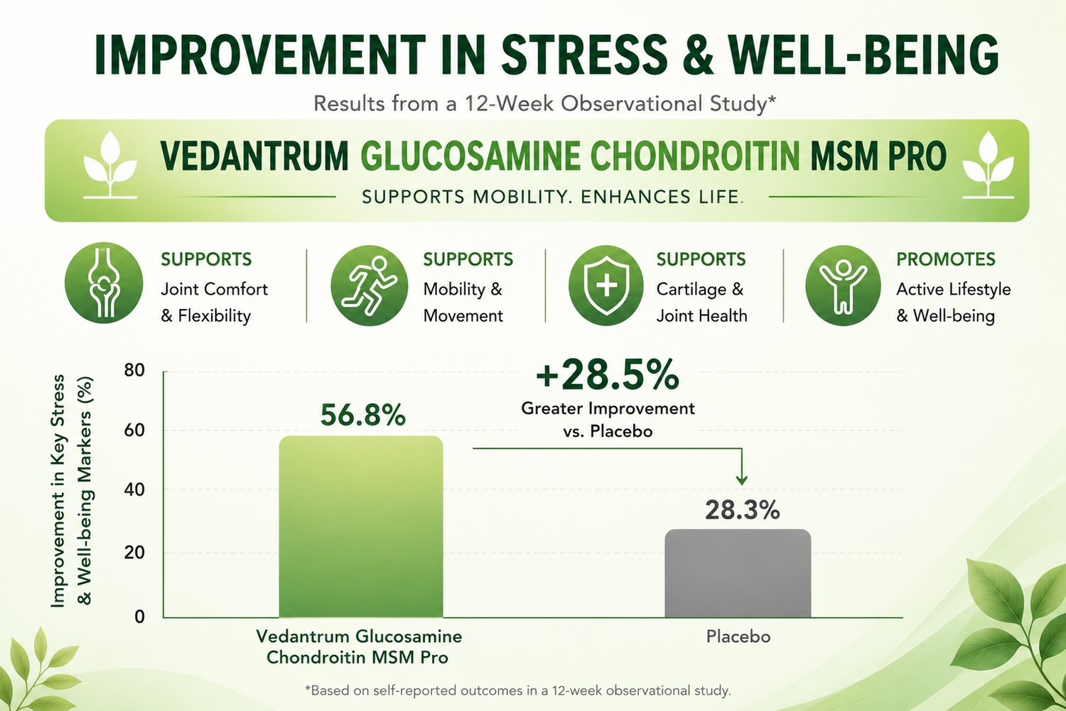 glucosamine chondroitin msm pro