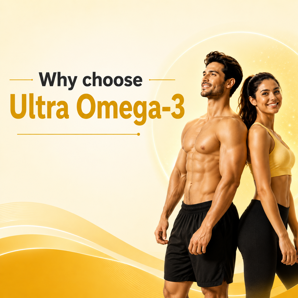 why choose  omega 3