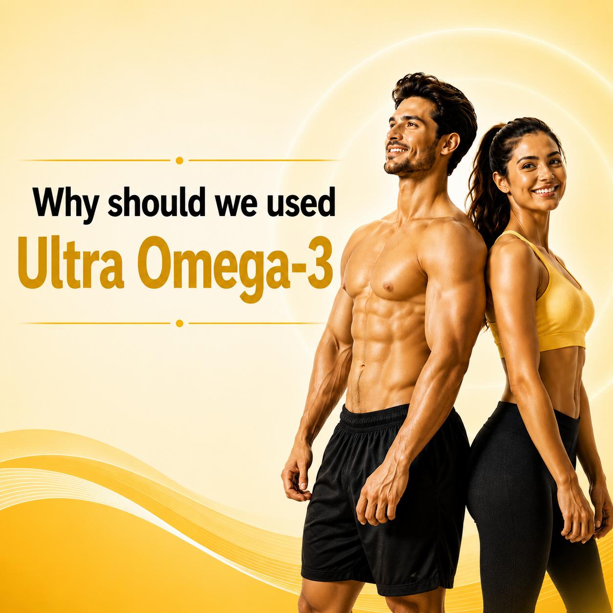why should we used ultra omega 3